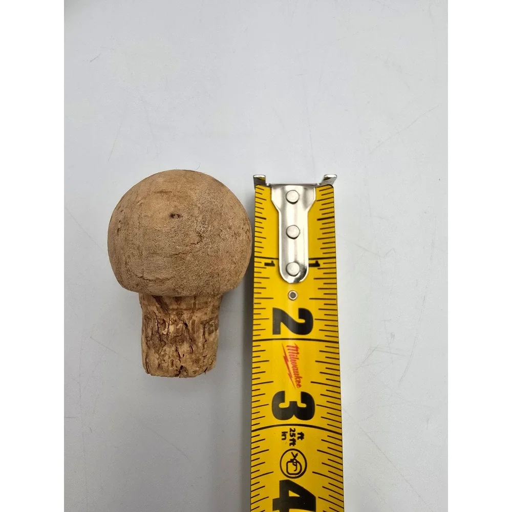Bottle Stopper Lot of 10 Mixed Good Jack Daniels Wood Cork‎ Ceramic